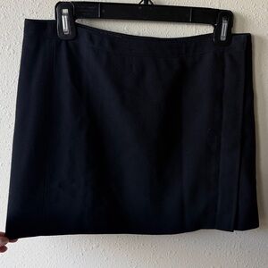 A.P.C. Black Women's Skirt